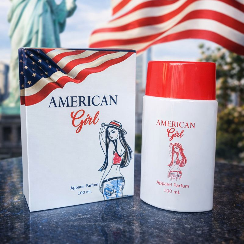 American Girl Apparel Parfum (100 ml)