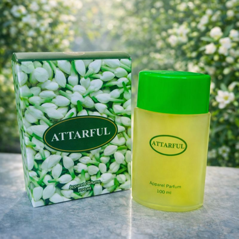 Attarful Apparel Parfum (100 ml) Front view