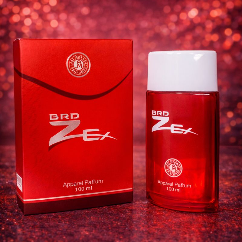 BRD Zex Apparel Parfum (100 ml)