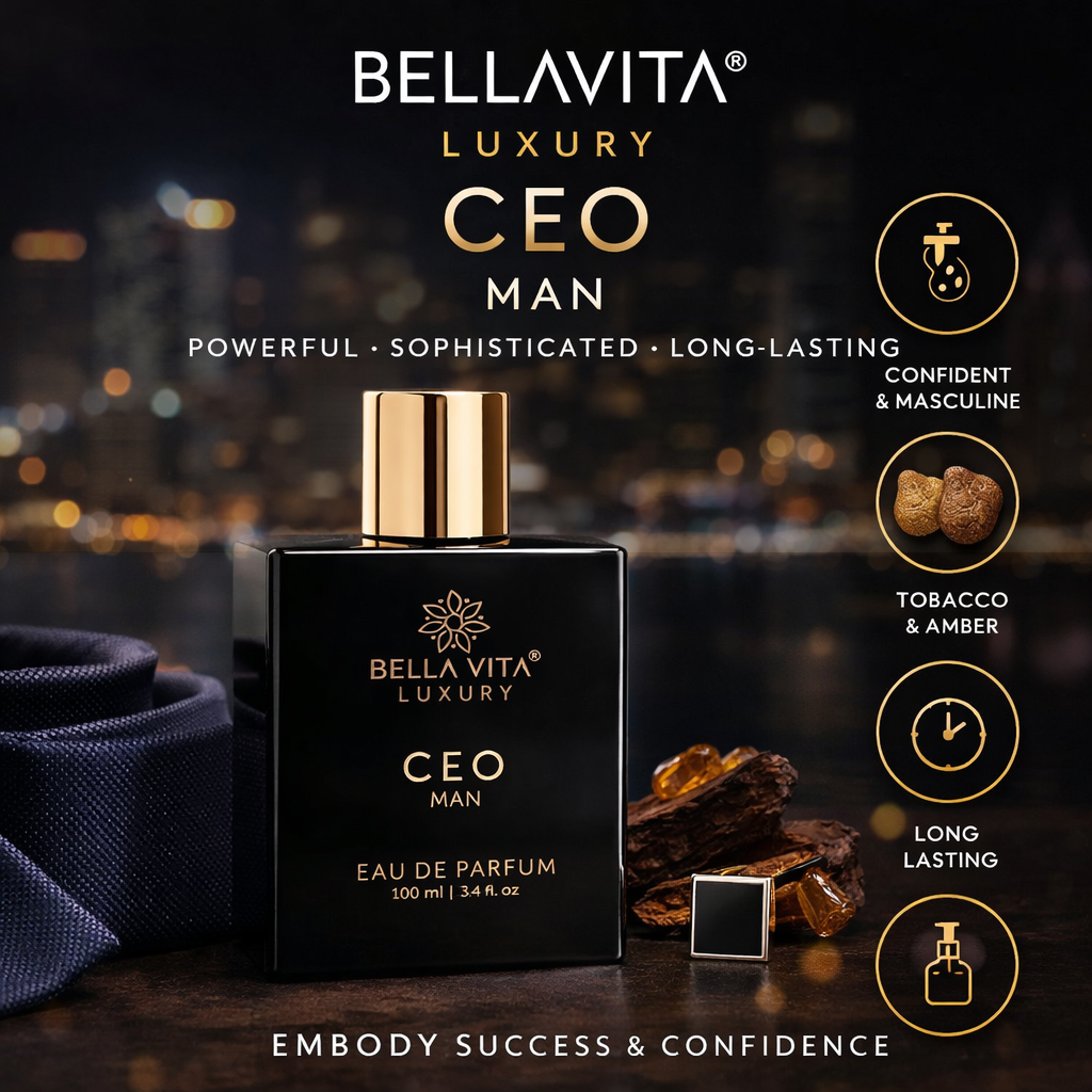 Bella Vita Luxury CEO Man Eau De Parfum (100 ml)