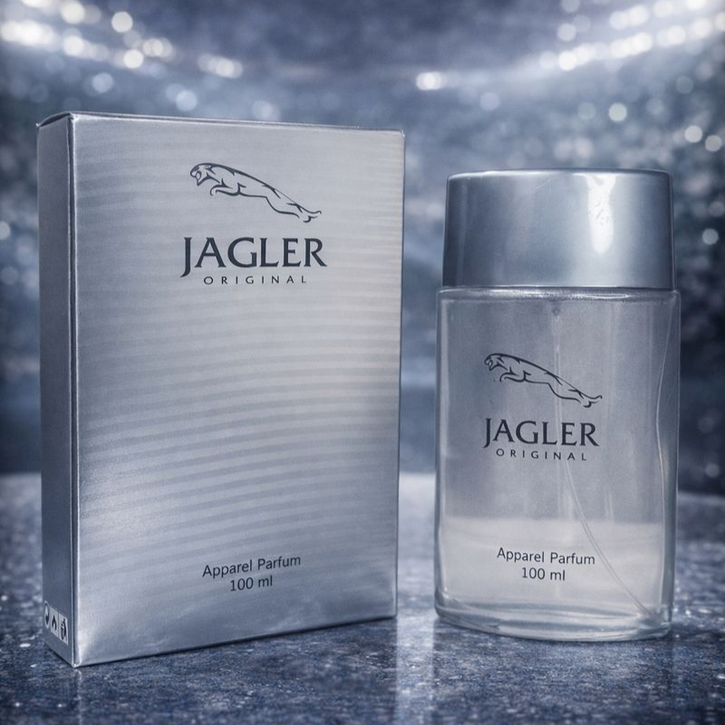 Jagler Original Apparel Parfum (100 ml)