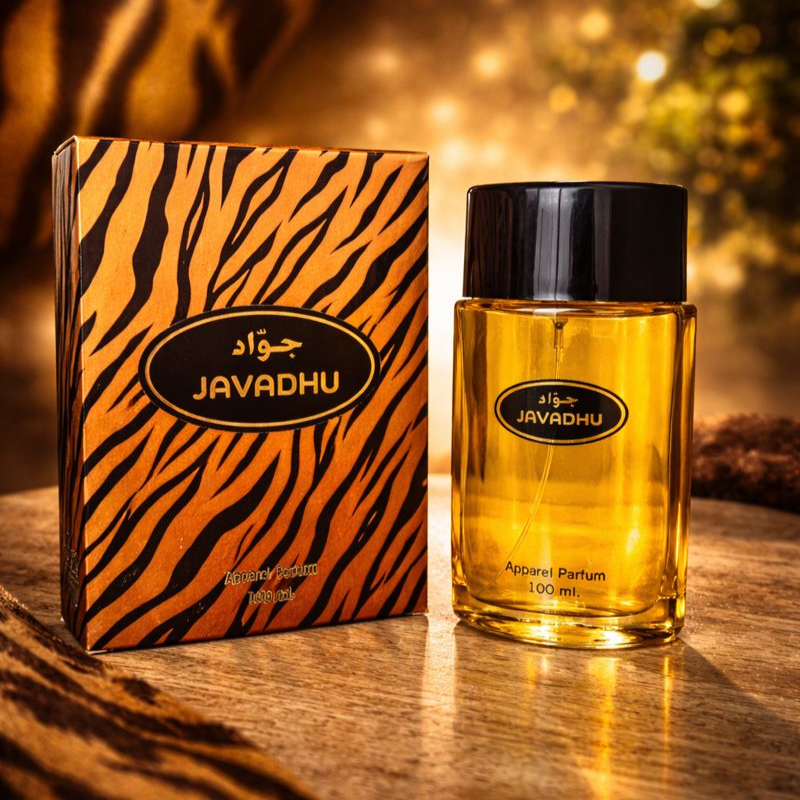 Javadhu Apparel Parfum (100 ml)