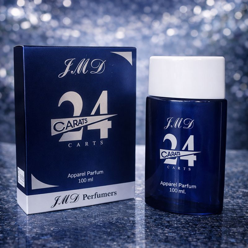 JMD 24 Carats Apparel Parfum (100 ml)