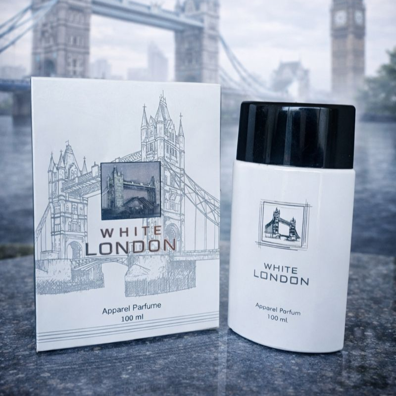 White London Apparel Parfum (100 ml)
