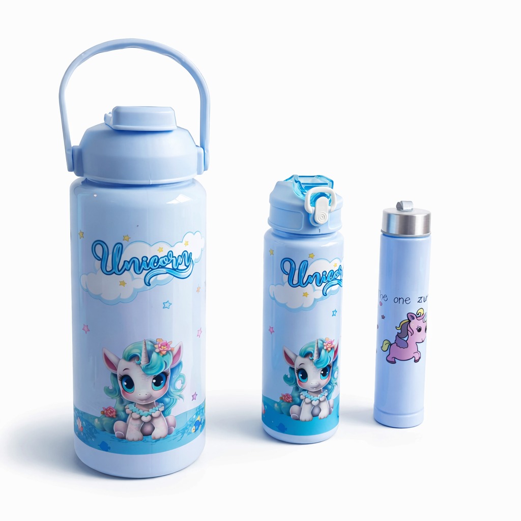 Plastic Items Collection