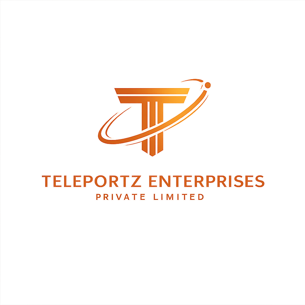 Teleportz Logo